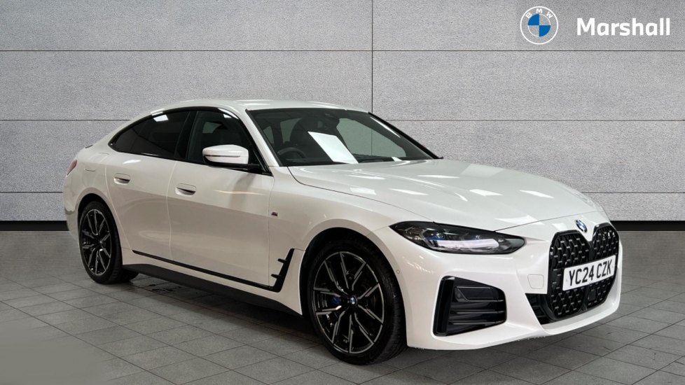 Main listing image - BMW 4 Series Gran Coupe