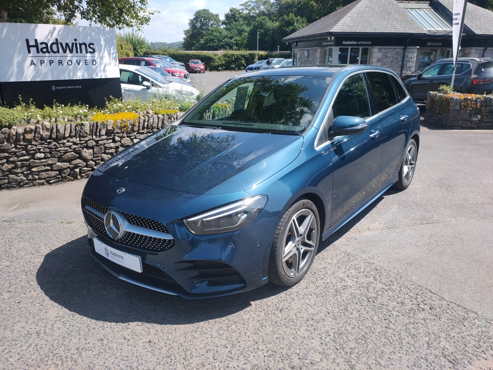 Main listing image - Mercedes-Benz B-Class
