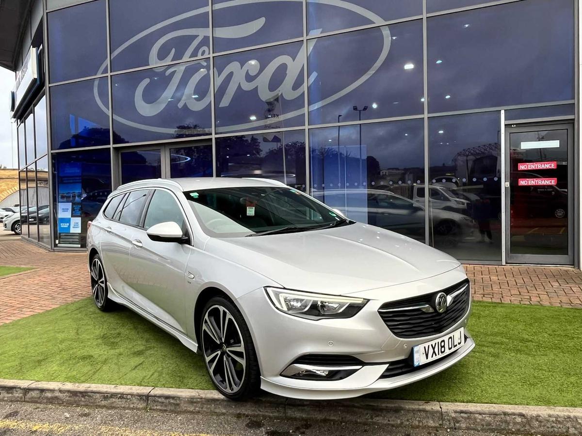 Main listing image - Vauxhall Insignia