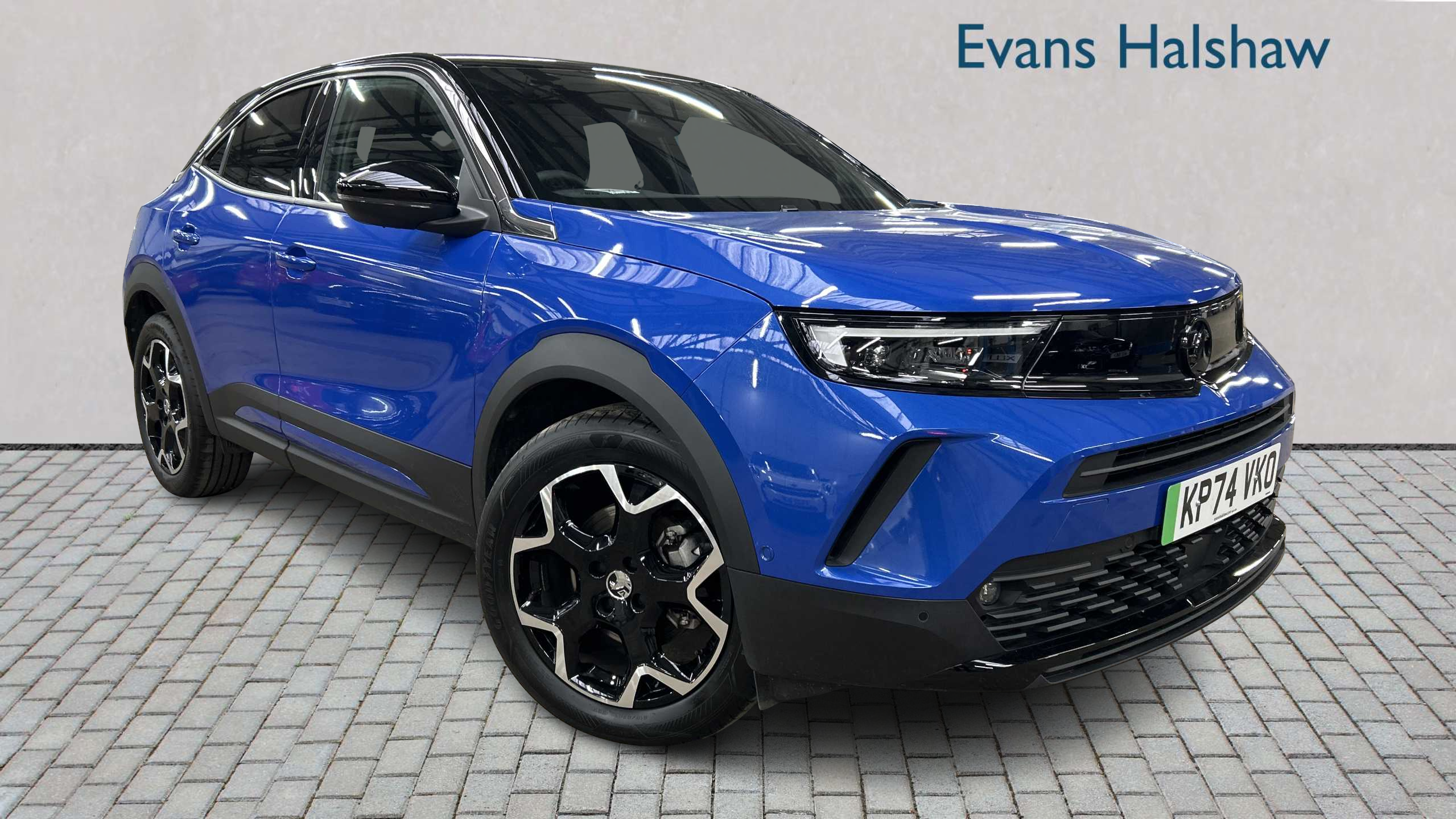 Main listing image - Vauxhall Mokka e