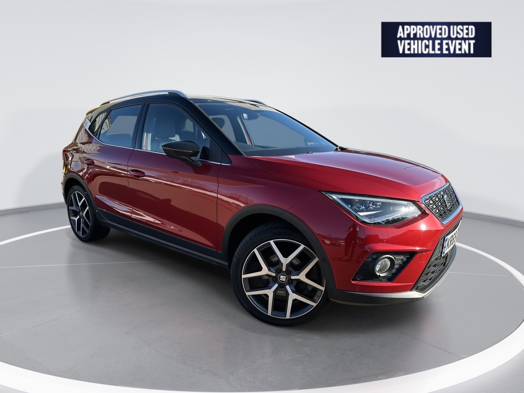 Main listing image - SEAT Arona