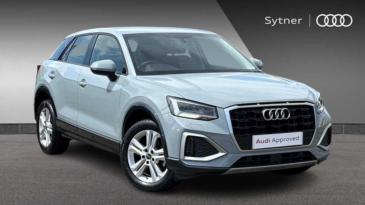 Main listing image - Audi Q2