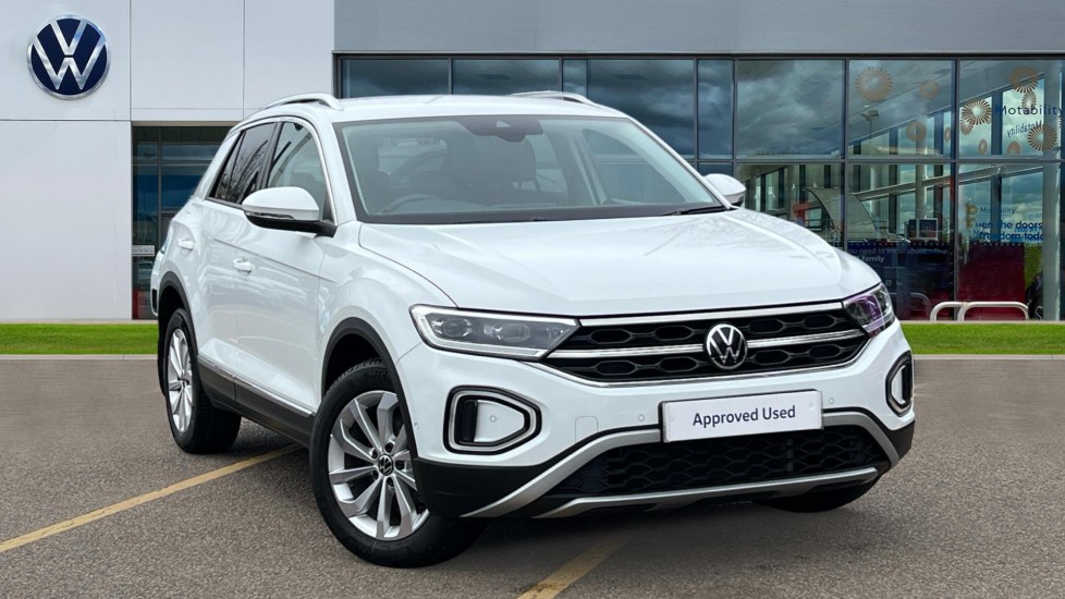 Main listing image - Volkswagen T-Roc