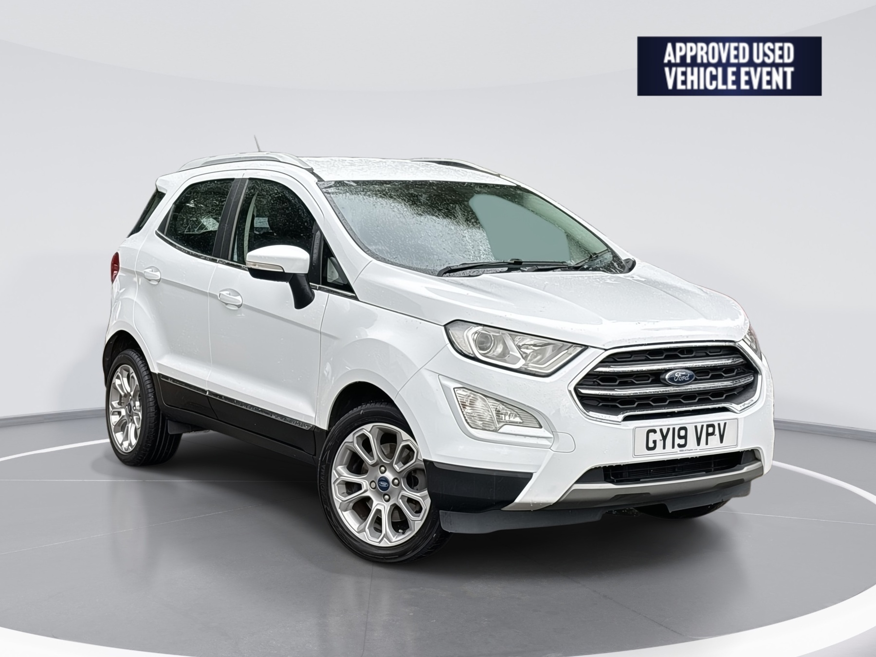 Main listing image - Ford EcoSport