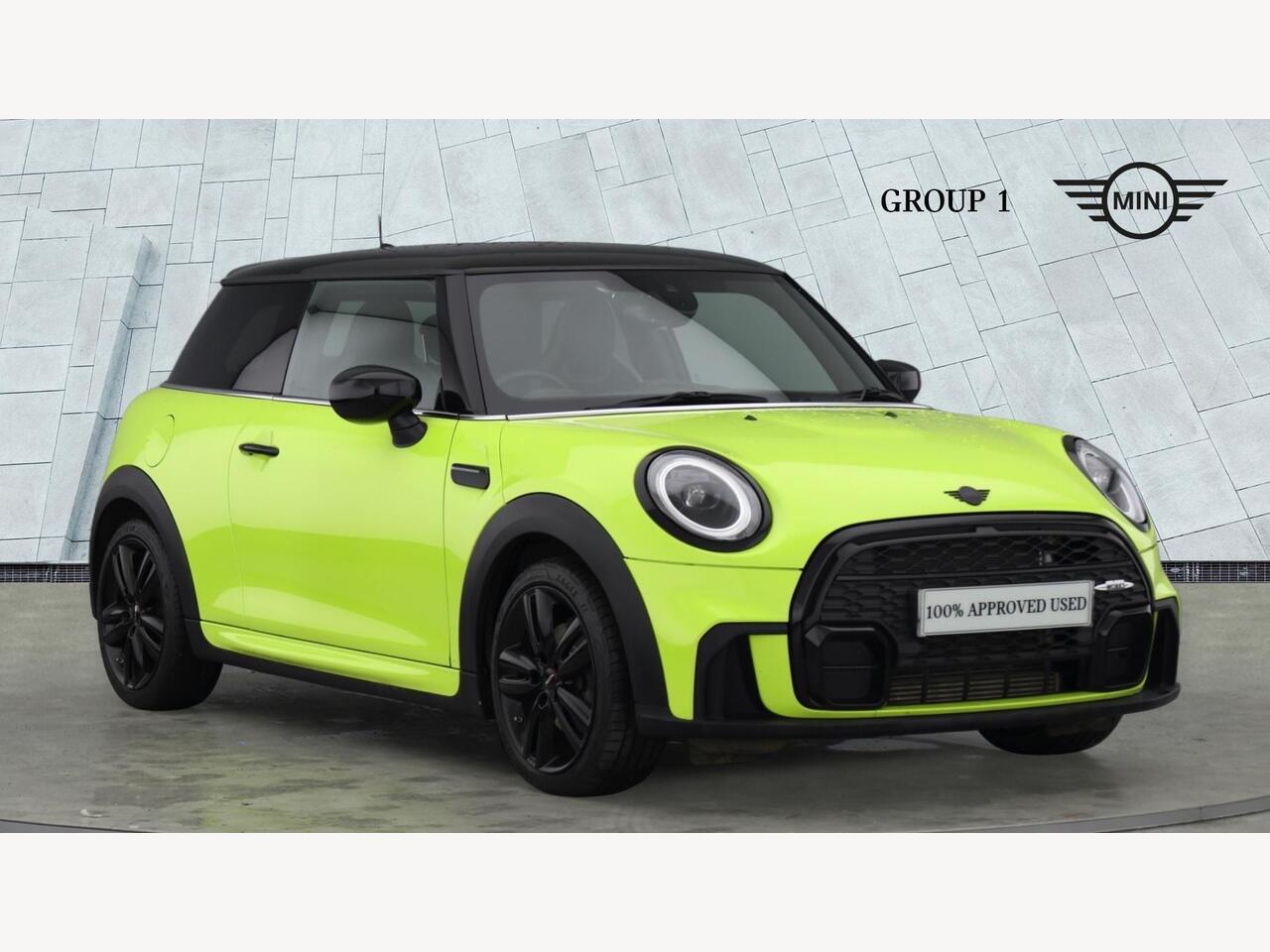 Main listing image - MINI Hatchback