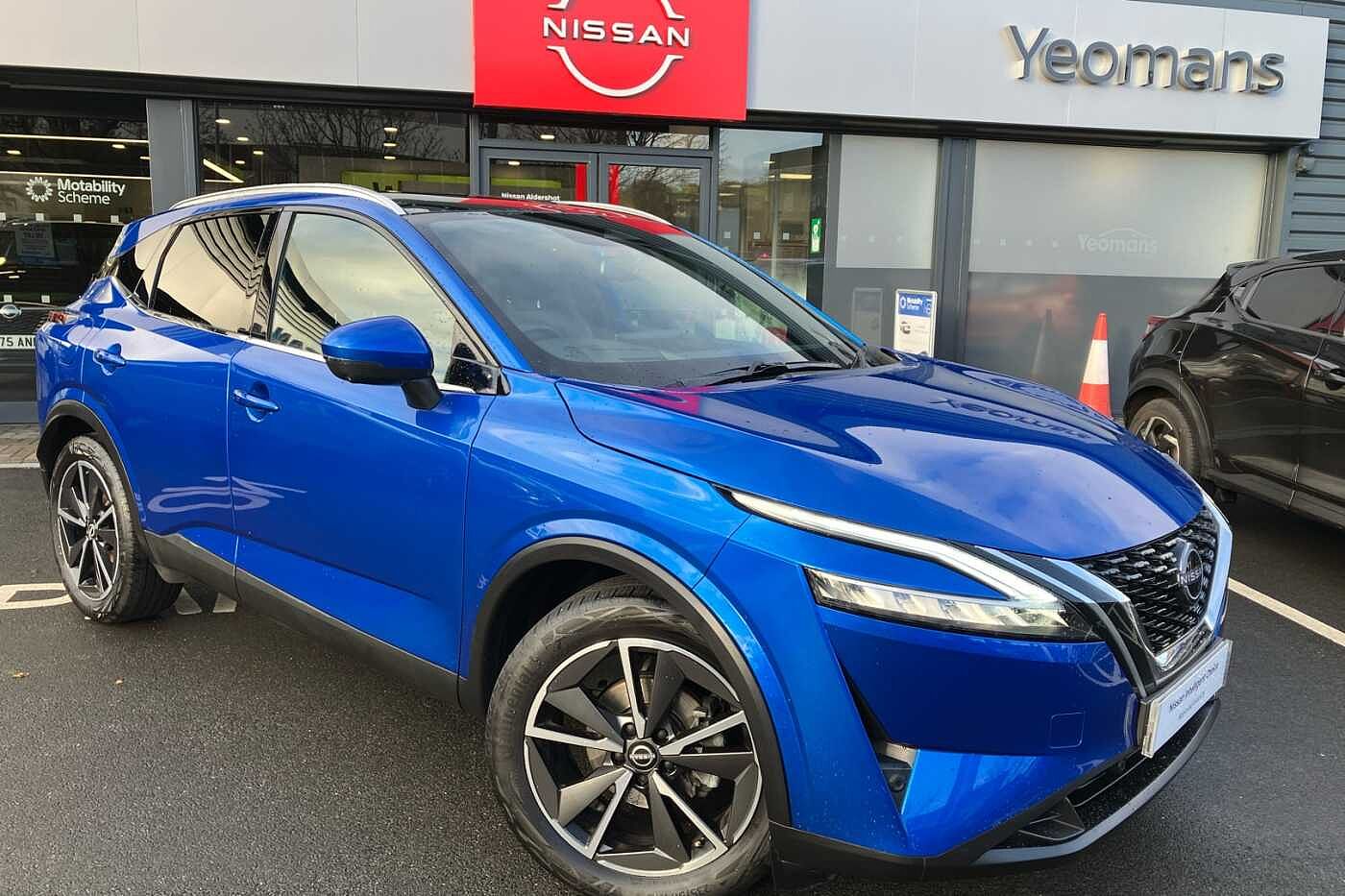 Main listing image - Nissan Qashqai