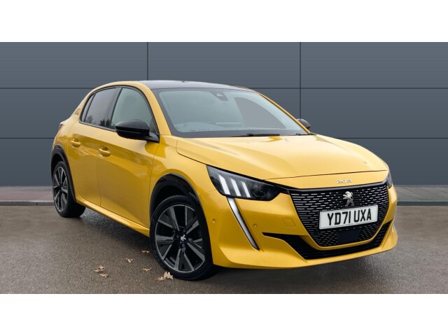 Main listing image - Peugeot 208