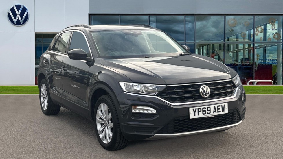 Main listing image - Volkswagen T-Roc