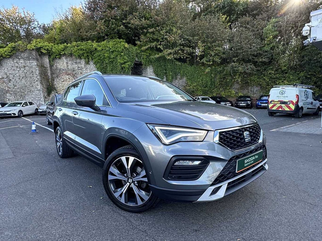 Main listing image - SEAT Ateca