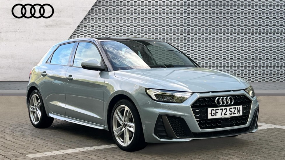 Main listing image - Audi A1
