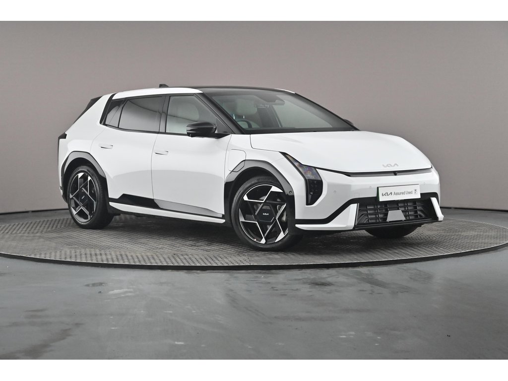 Main listing image - Kia Ev4