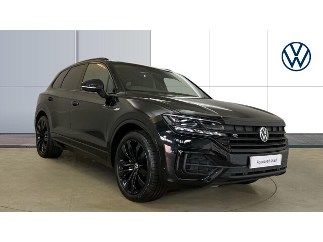 Main listing image - Volkswagen Touareg