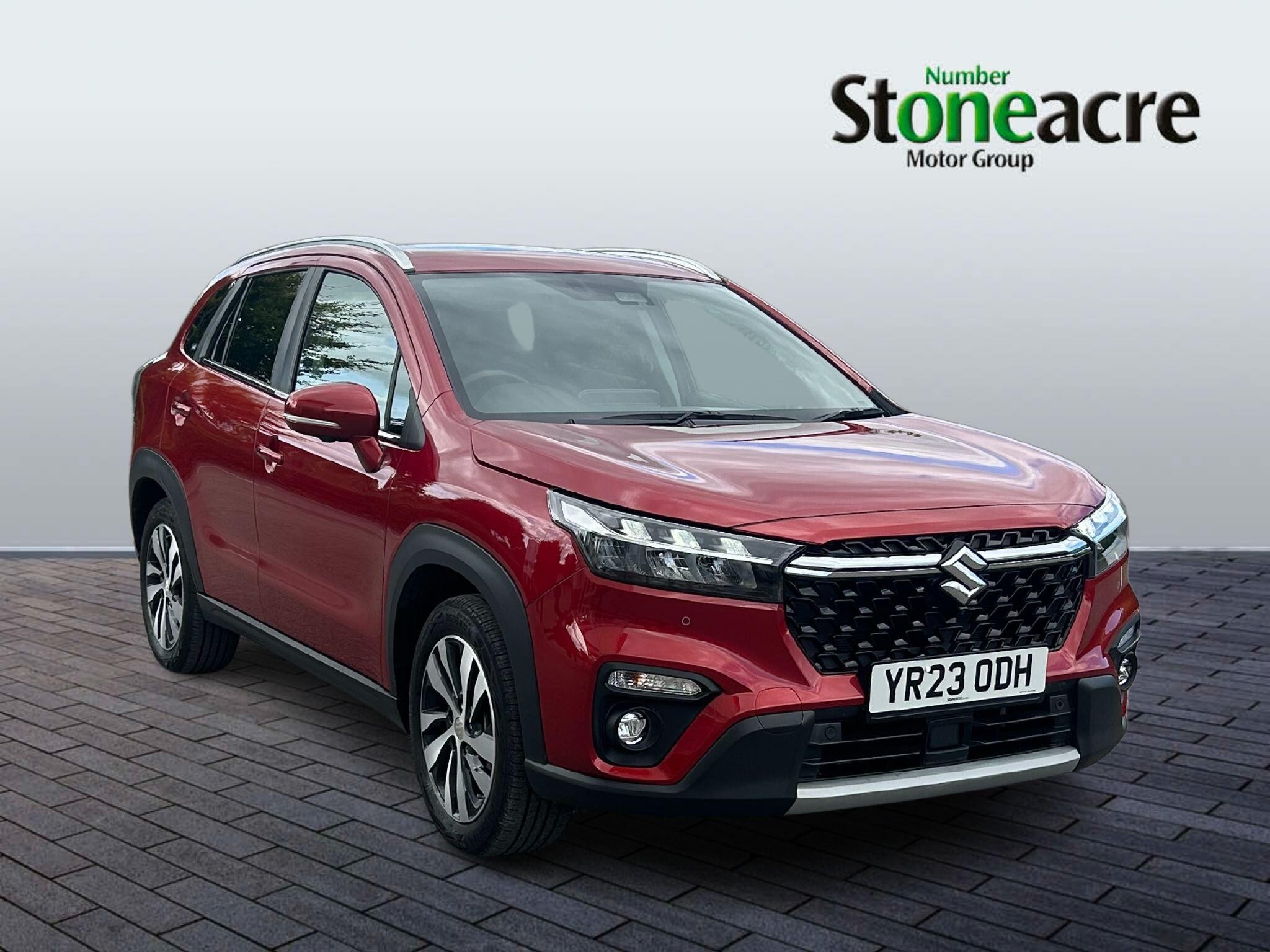 Main listing image - Suzuki S-Cross