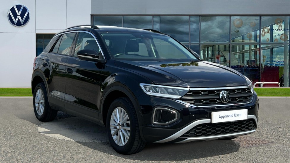 Main listing image - Volkswagen T-Roc