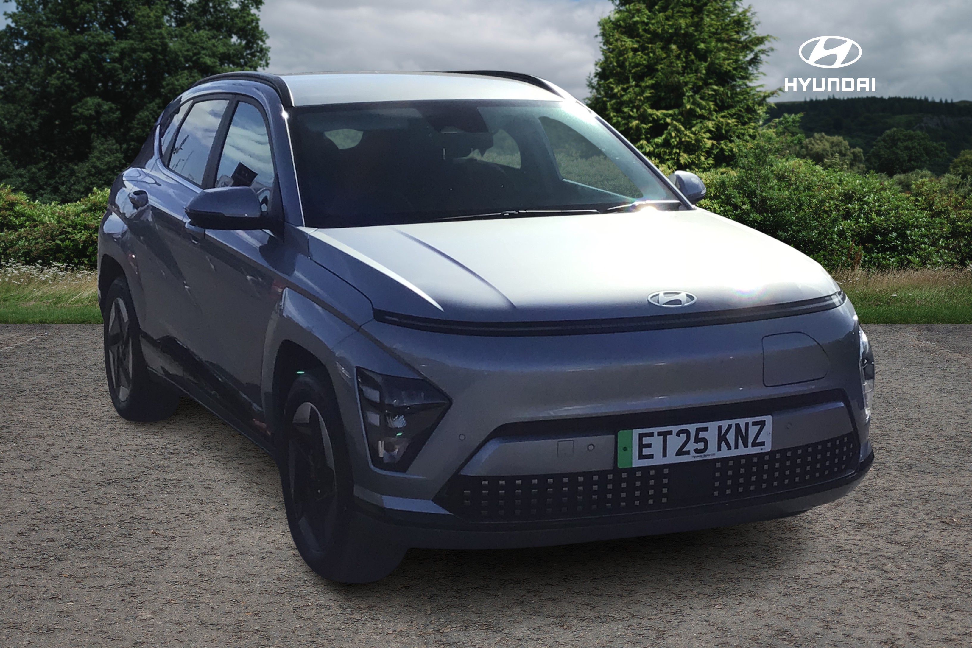 Main listing image - Hyundai Kona