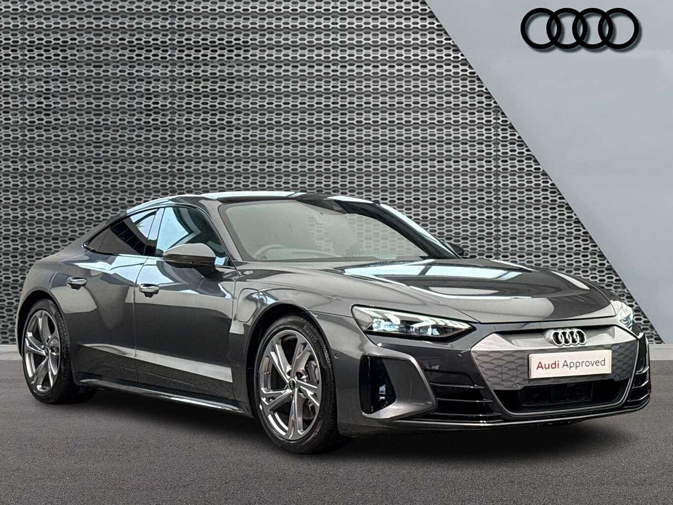 Main listing image - Audi e-tron GT