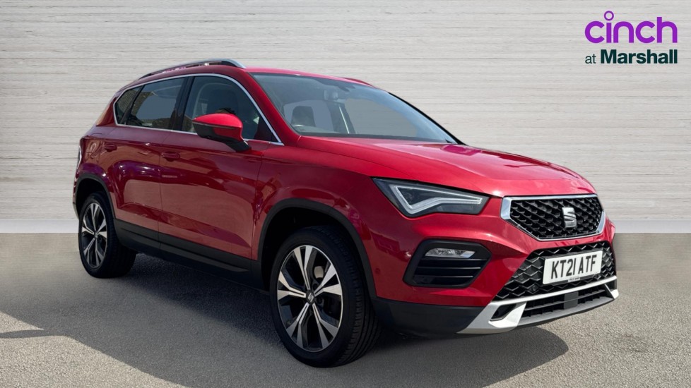 Main listing image - SEAT Ateca