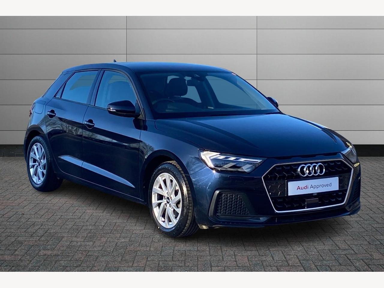 Main listing image - Audi A1