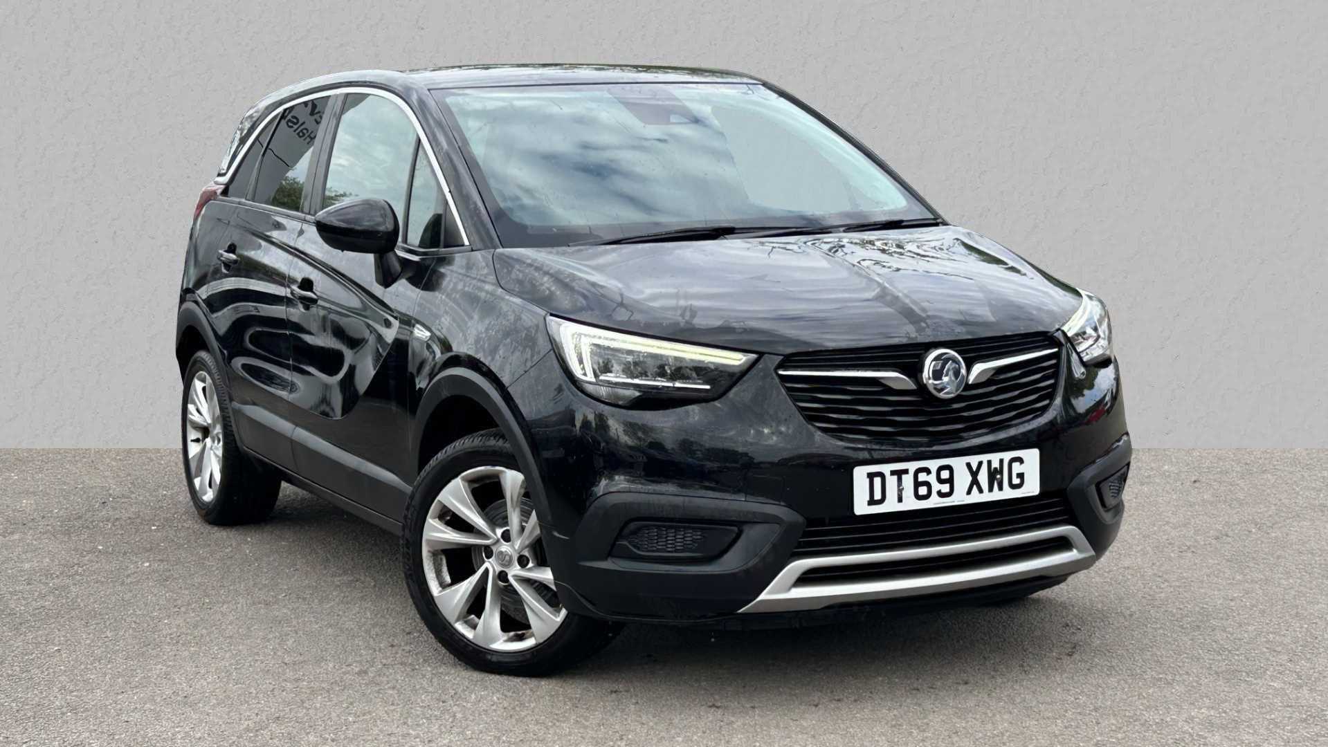Main listing image - Vauxhall Crossland X