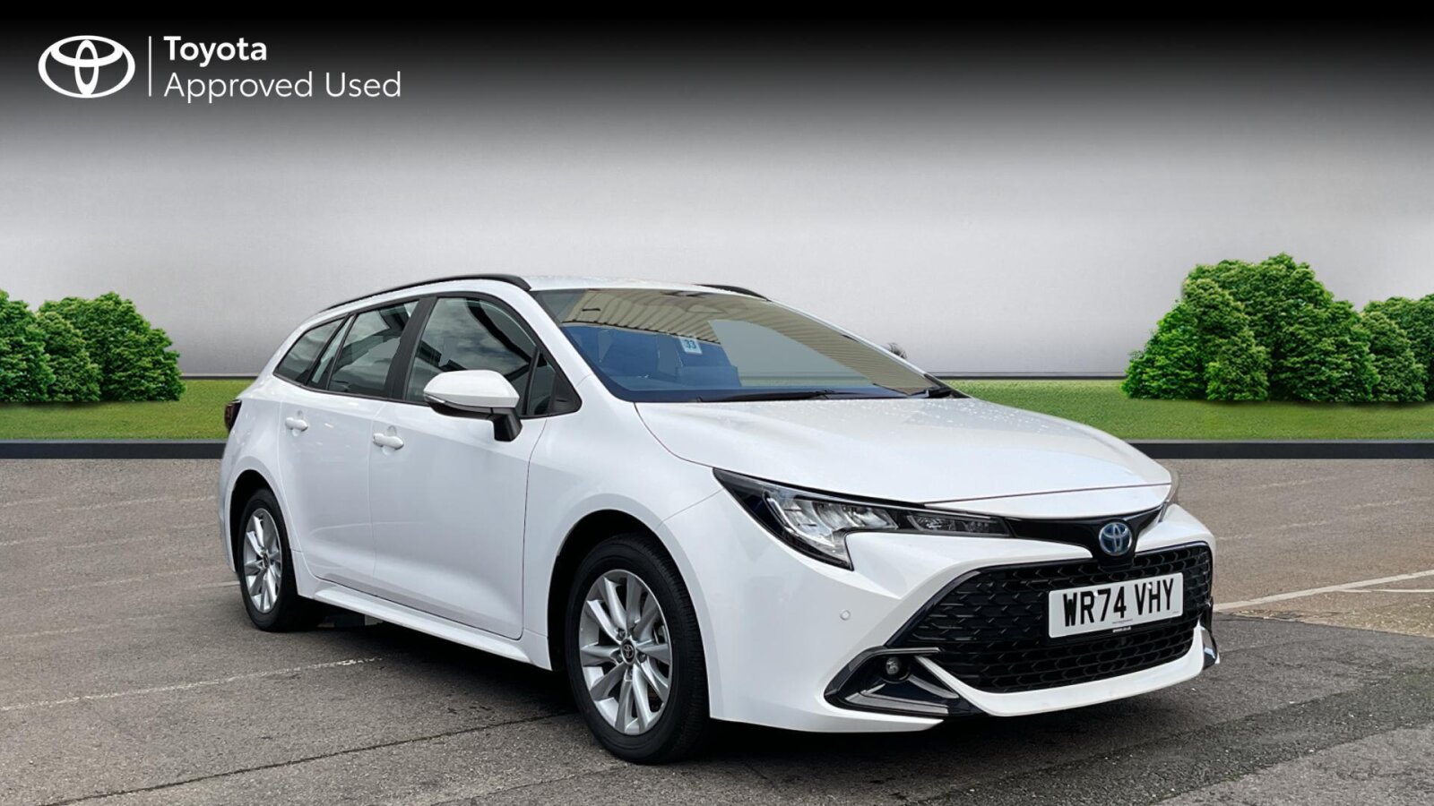 Main listing image - Toyota Corolla Touring Sport