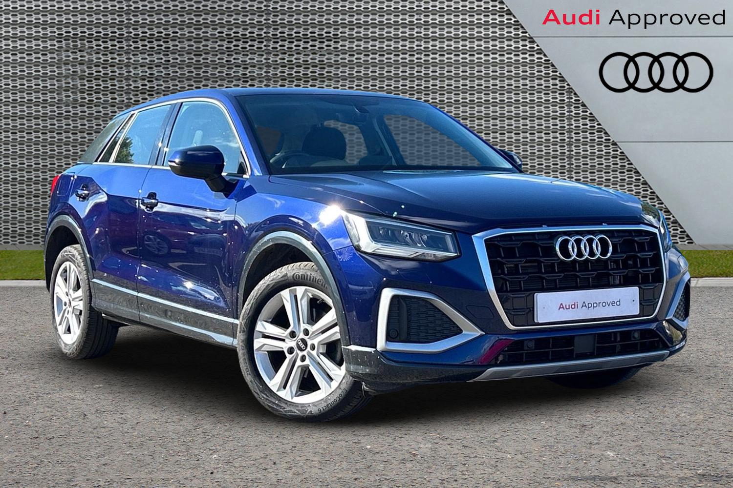 Main listing image - Audi Q2