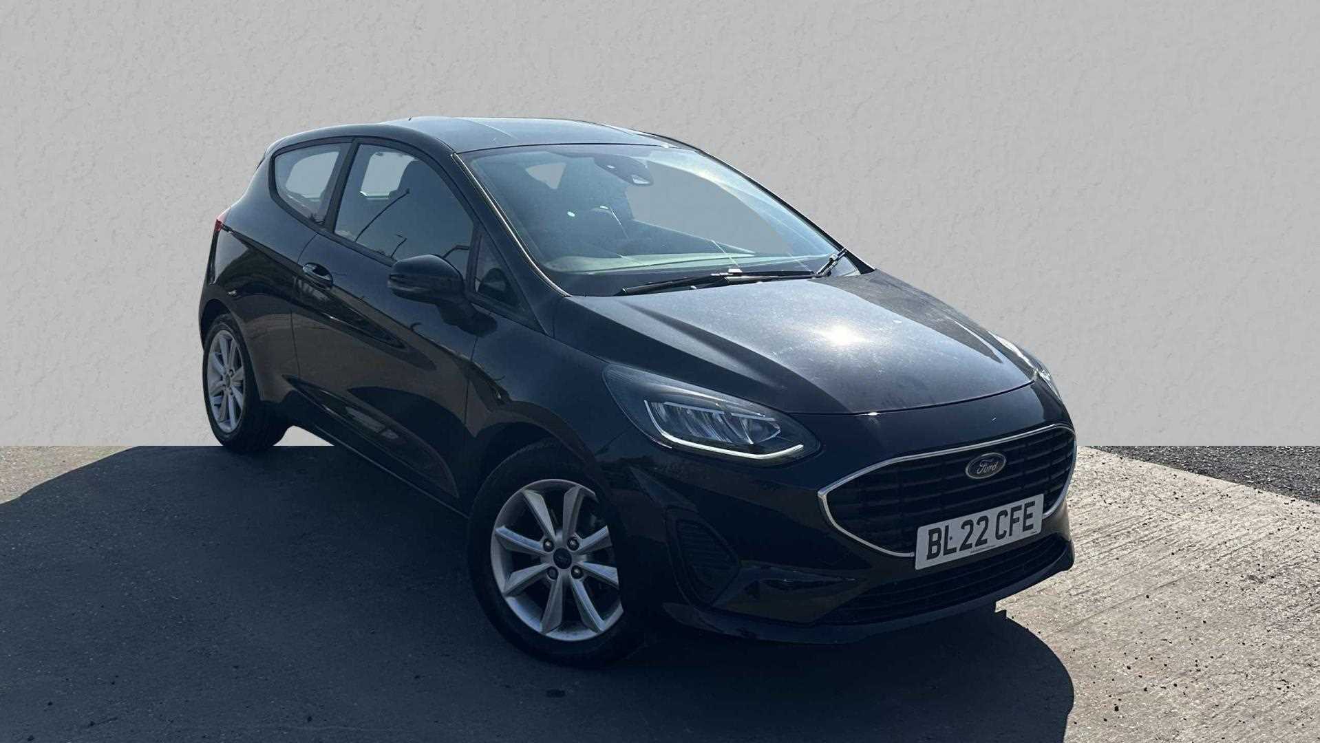 Main listing image - Ford Fiesta