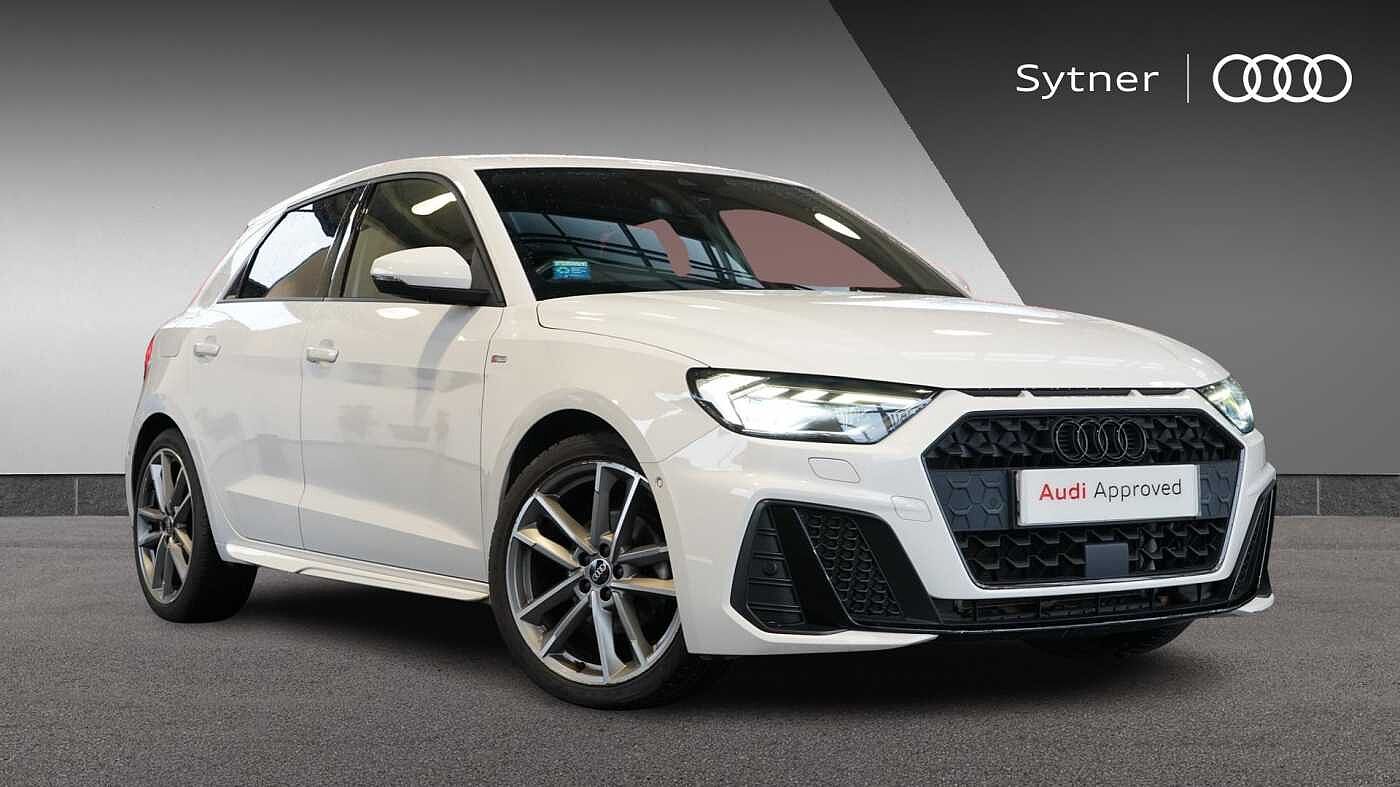 Main listing image - Audi A1
