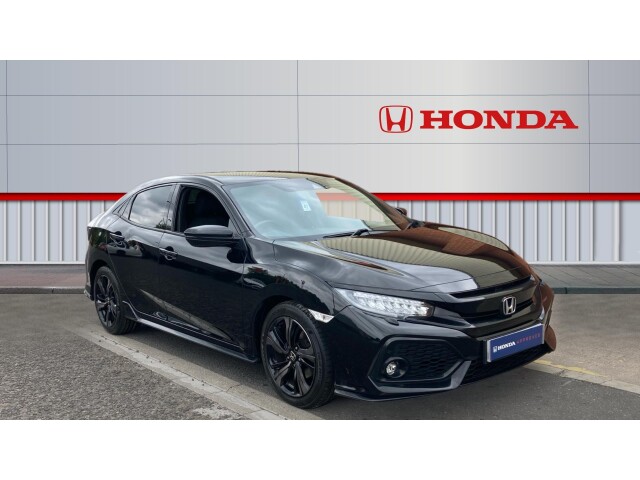 Main listing image - Honda Civic