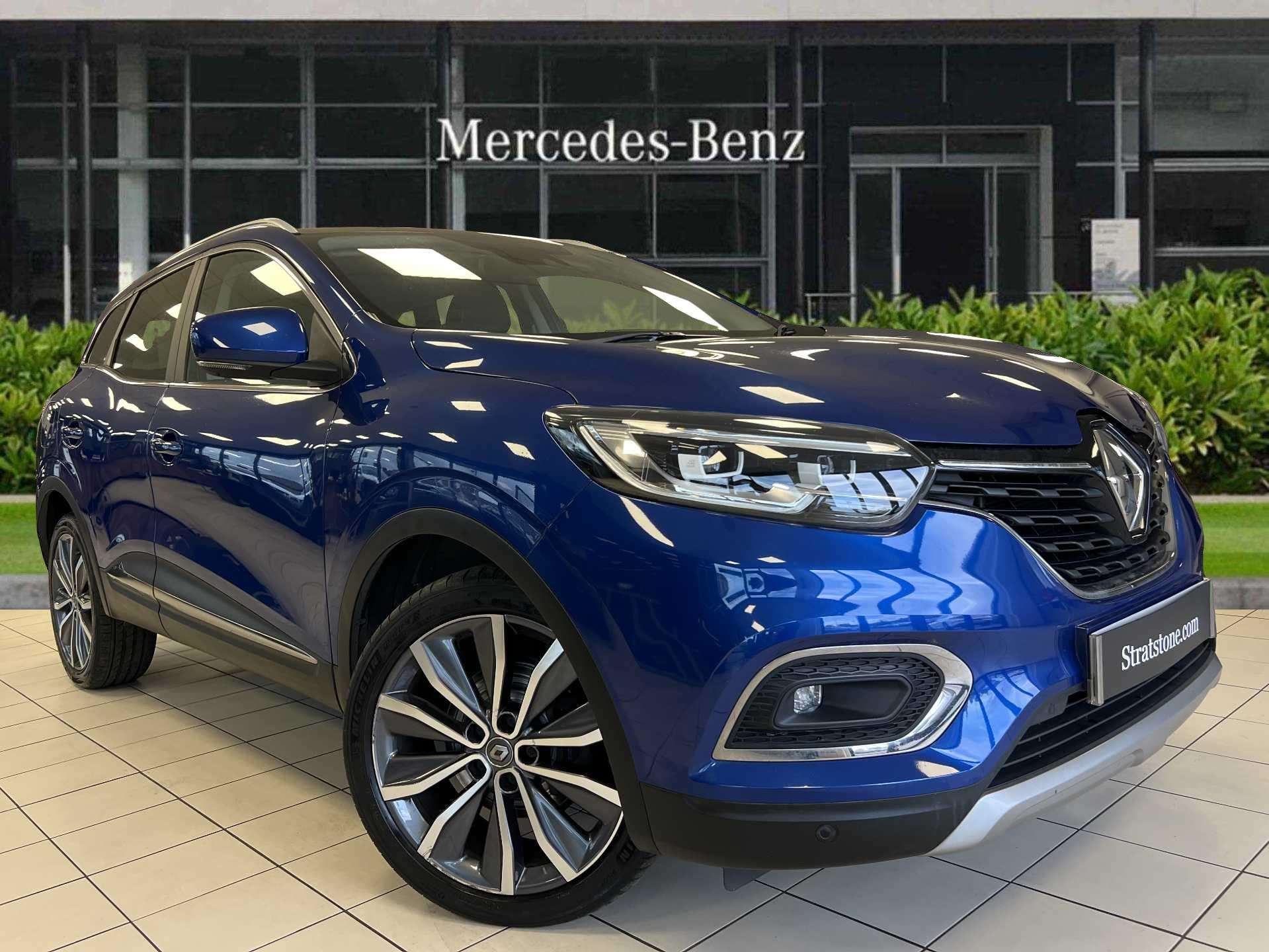 Main listing image - Renault Kadjar