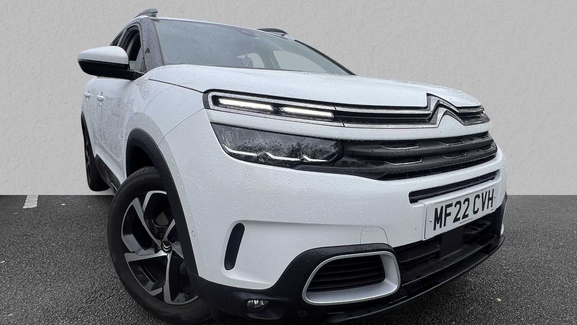 Main listing image - Citroen C5 Aircross