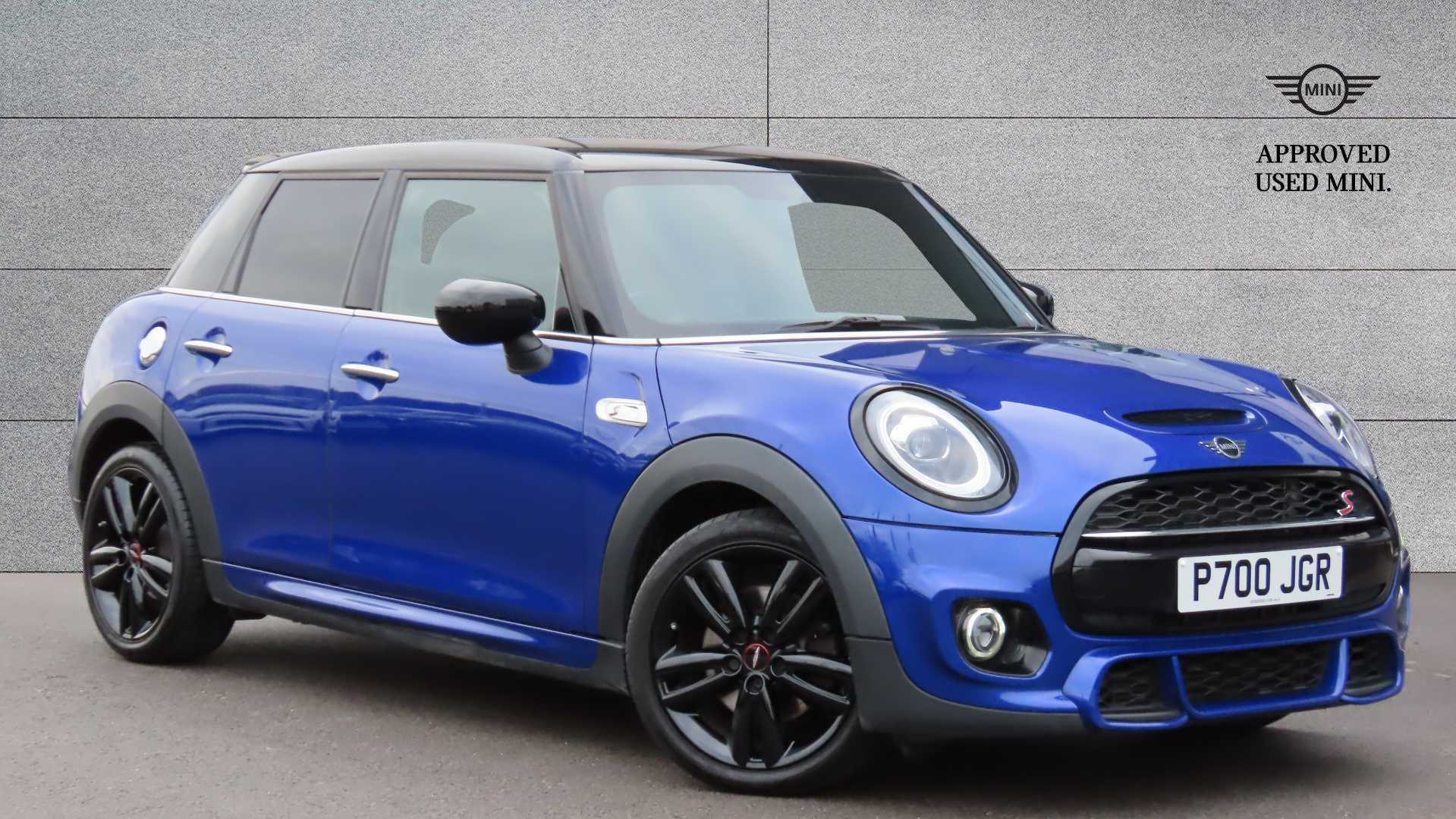 Main listing image - MINI Hatchback 5dr