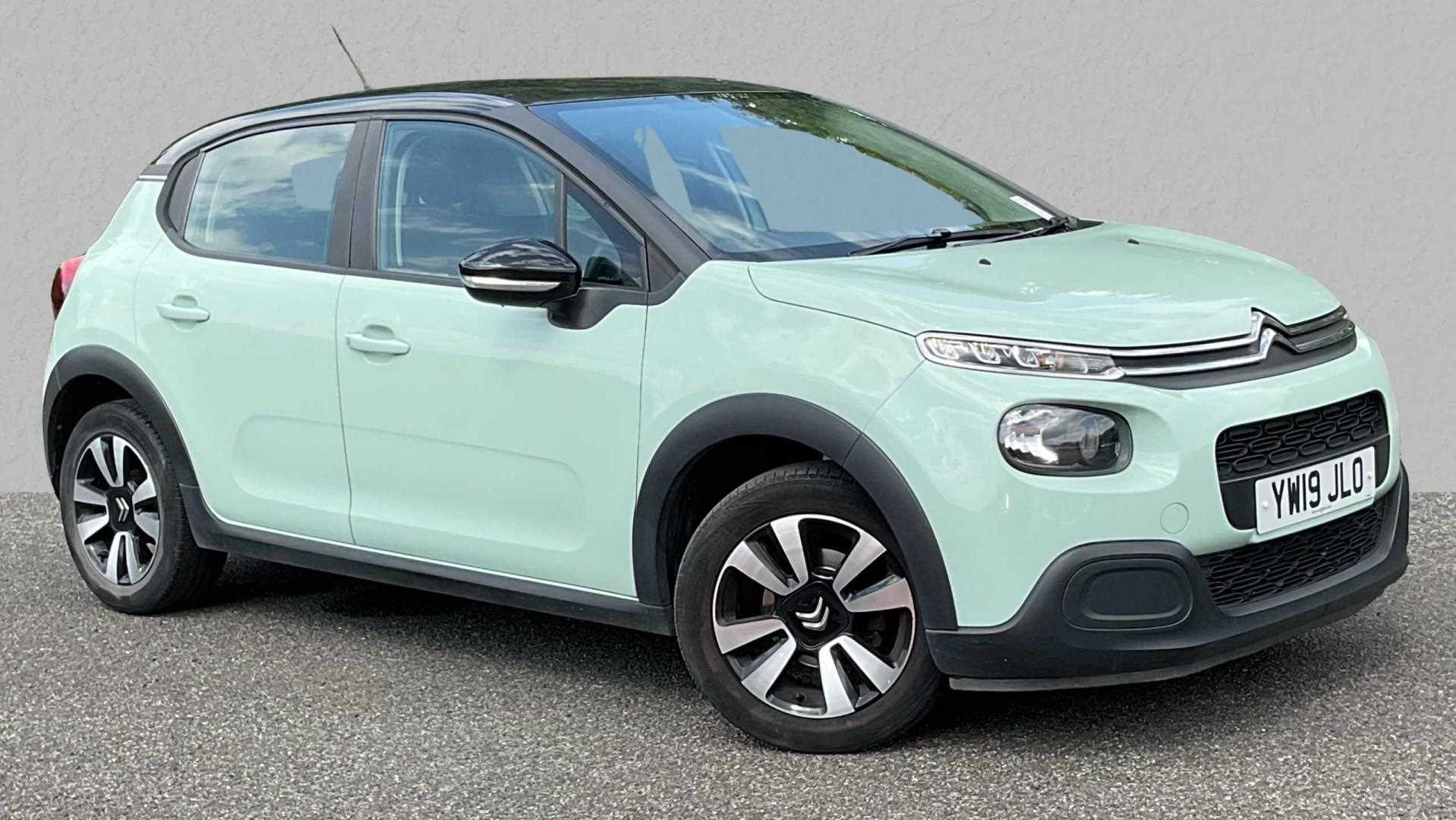 Main listing image - Citroen C3