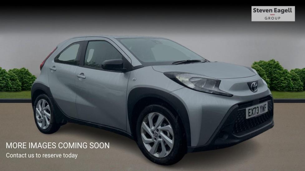 Main listing image - Toyota Aygo X