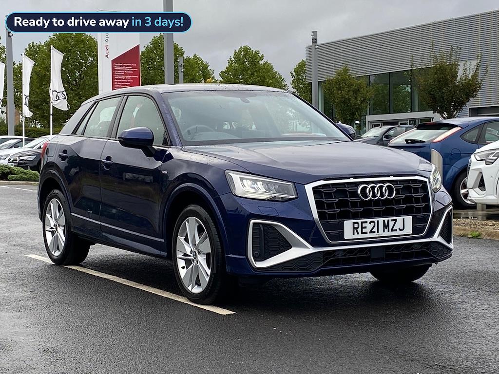 Main listing image - Audi Q2