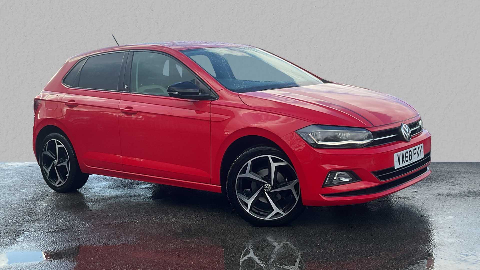 Main listing image - Volkswagen Polo