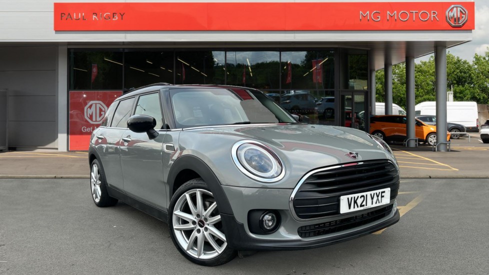 Main listing image - MINI Clubman