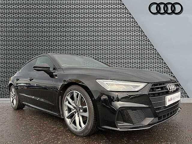 Main listing image - Audi A7