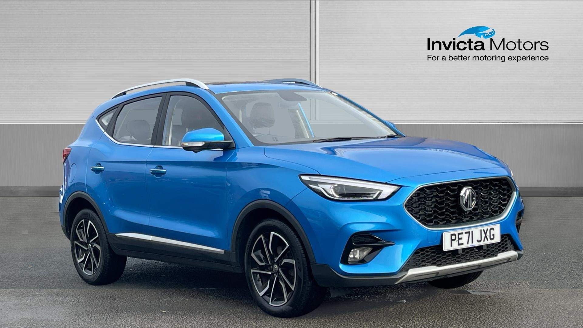 Main listing image - MG ZS