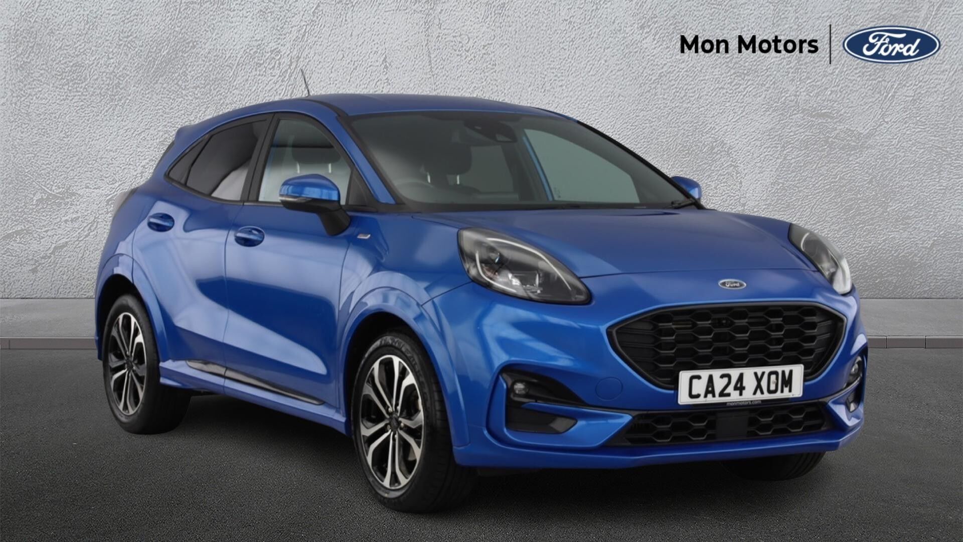 Main listing image - Ford Puma
