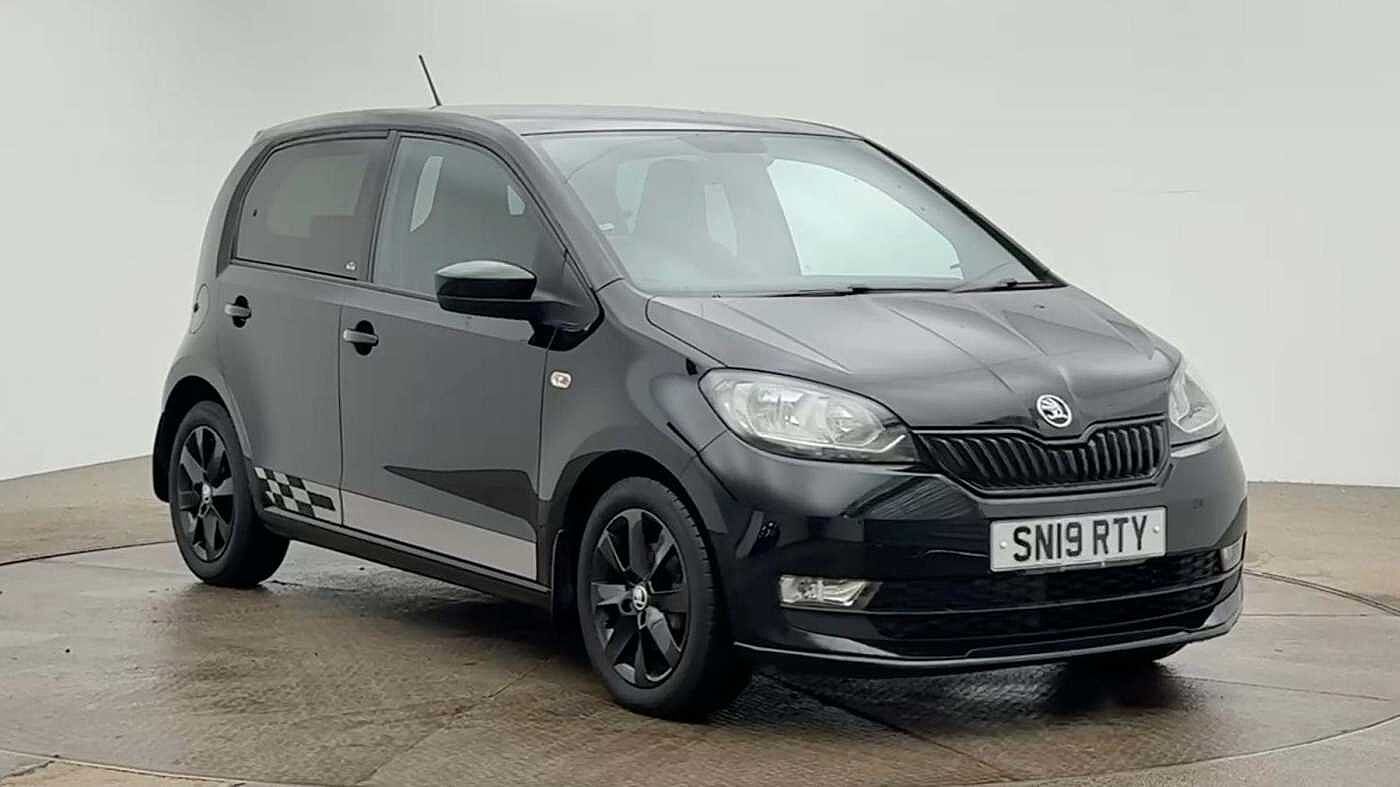 Main listing image - Skoda Citigo