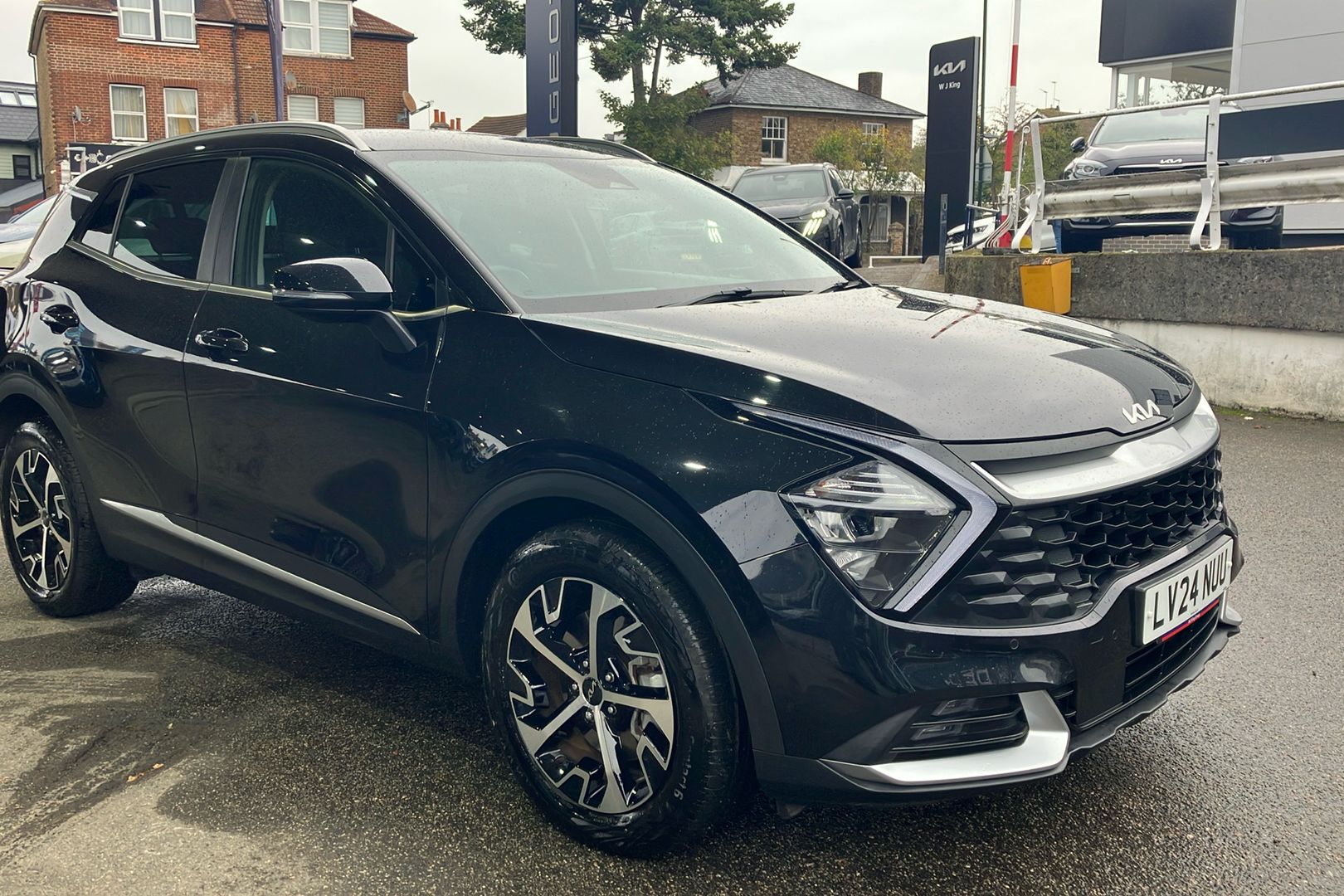 Main listing image - Kia Sportage