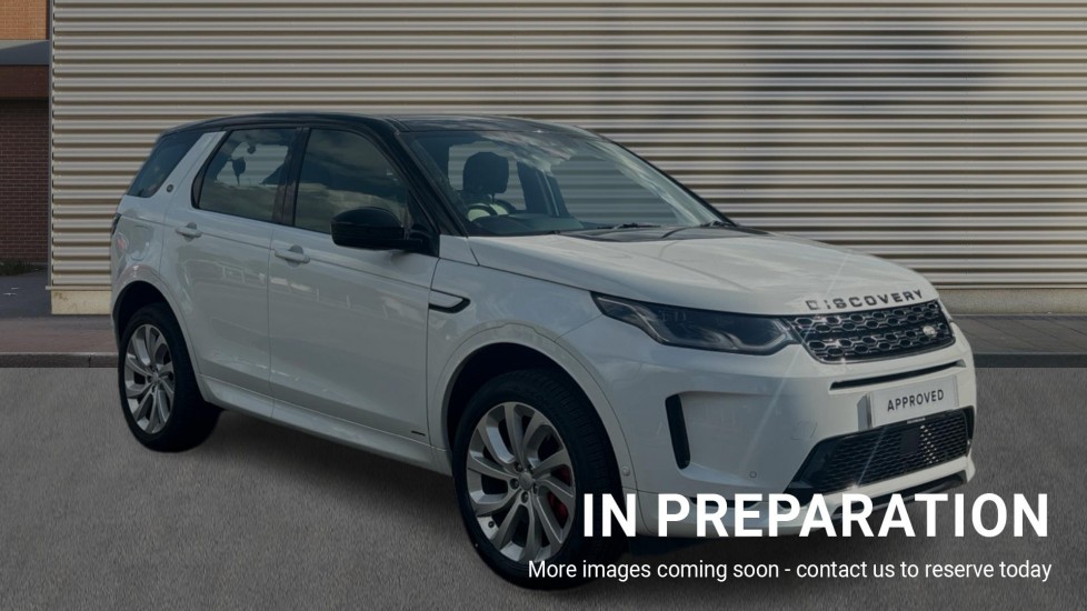 Main listing image - Land Rover Discovery Sport