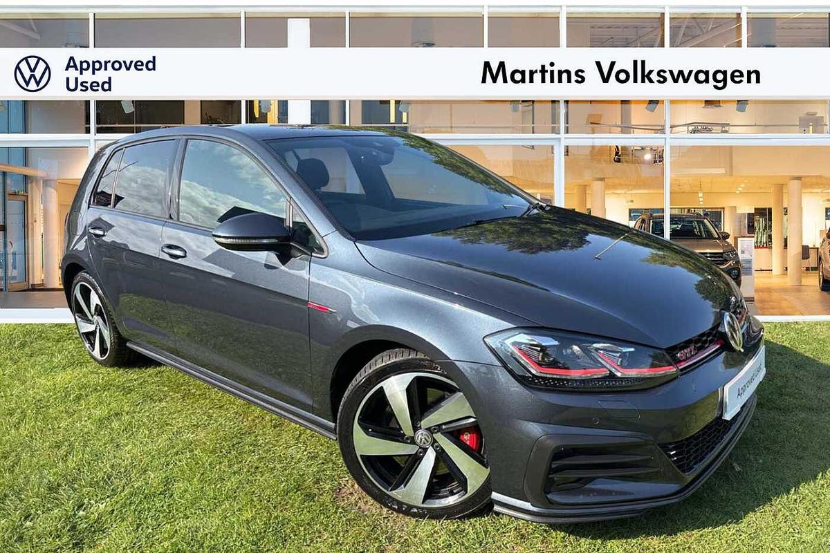 Main listing image - Volkswagen Golf GTI