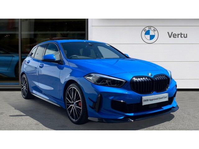 Main listing image - BMW 1 Series