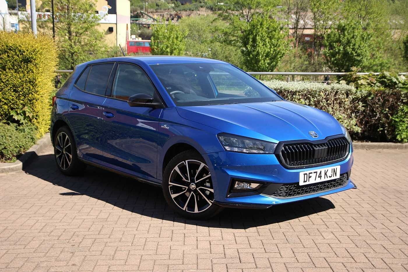 Main listing image - Skoda Fabia
