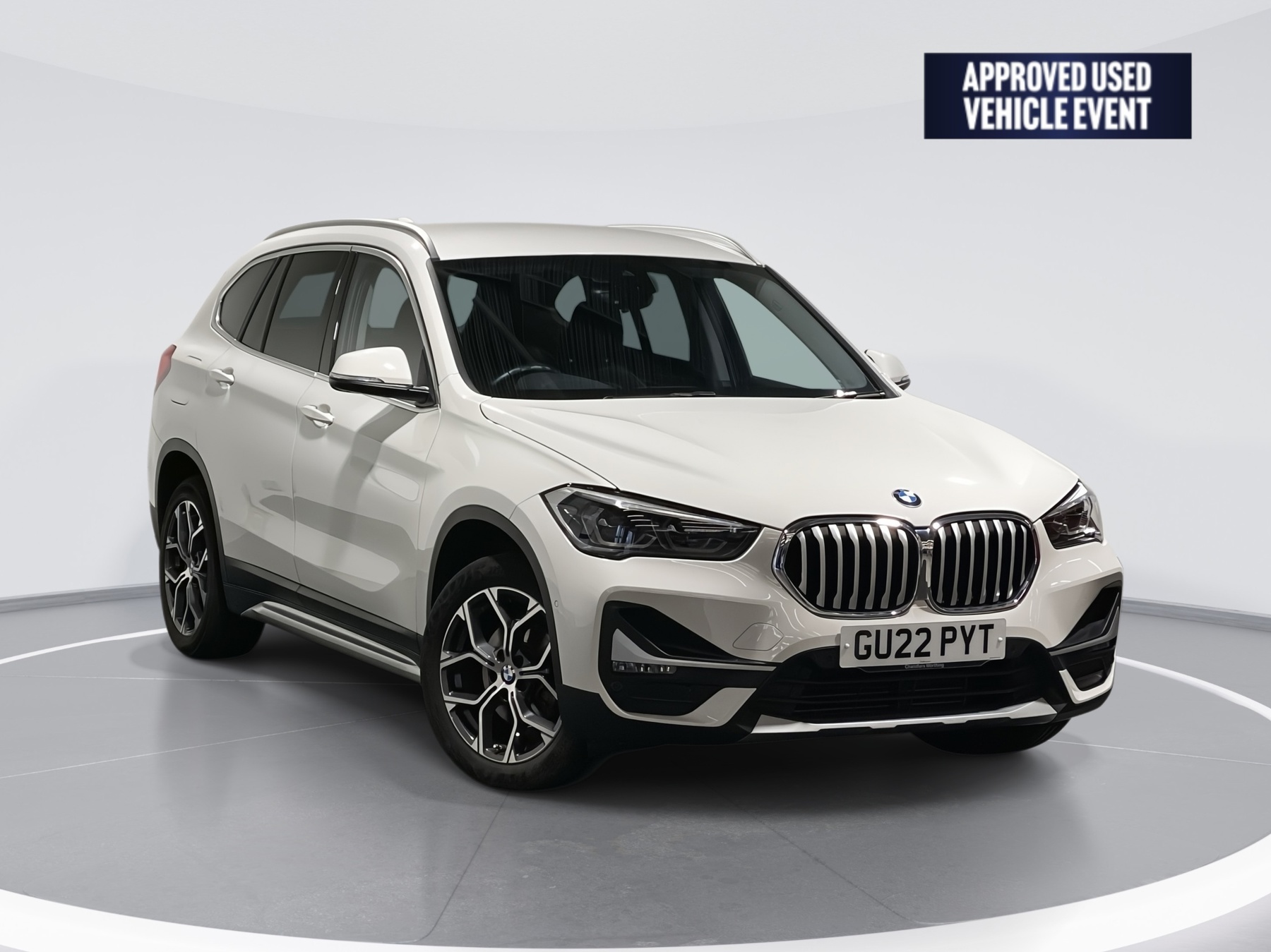 Main listing image - BMW X1