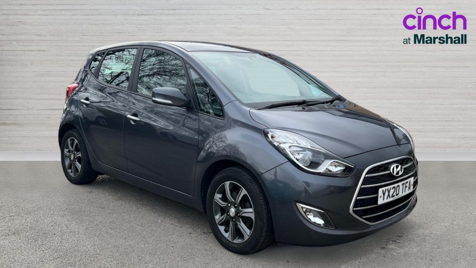 Main listing image - Hyundai ix20