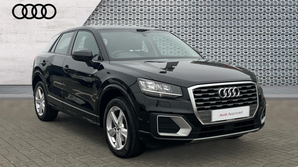 Main listing image - Audi Q2