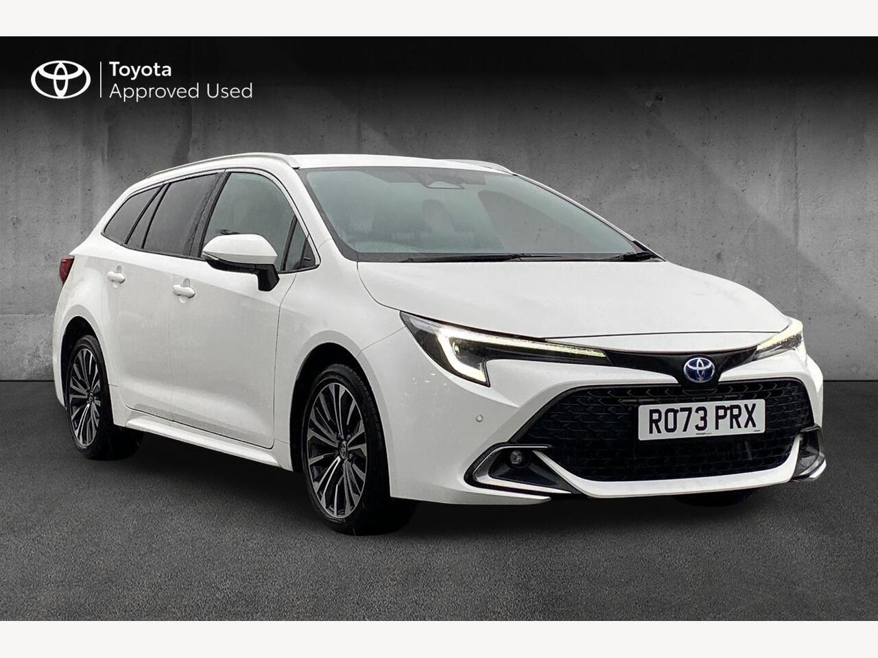 Main listing image - Toyota Corolla