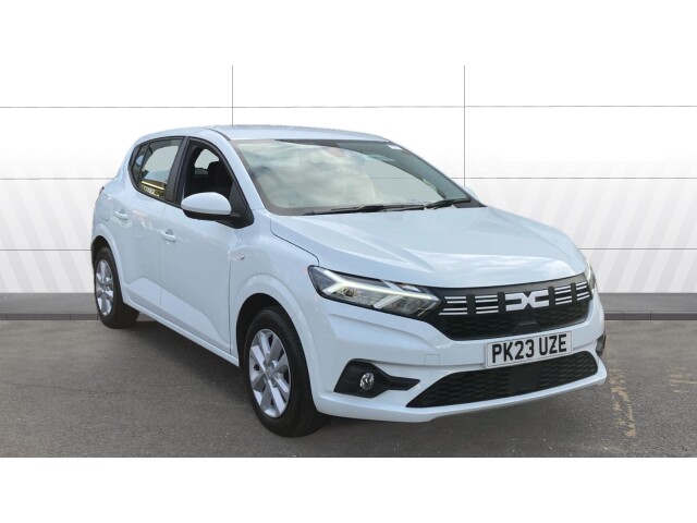 Main listing image - Dacia Sandero